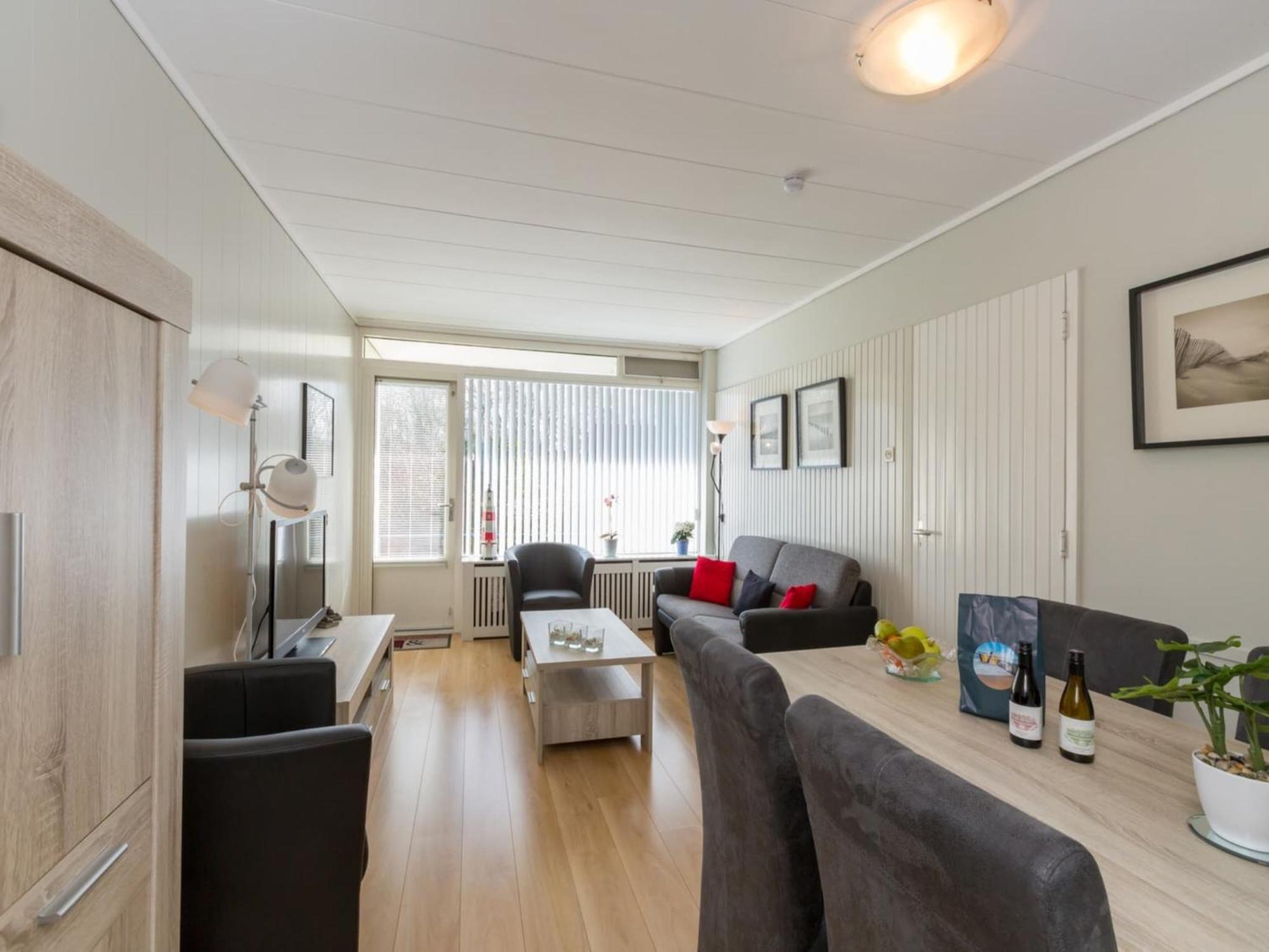 Attractive Apartment Near Vlissingen Beach Exteriér fotografie