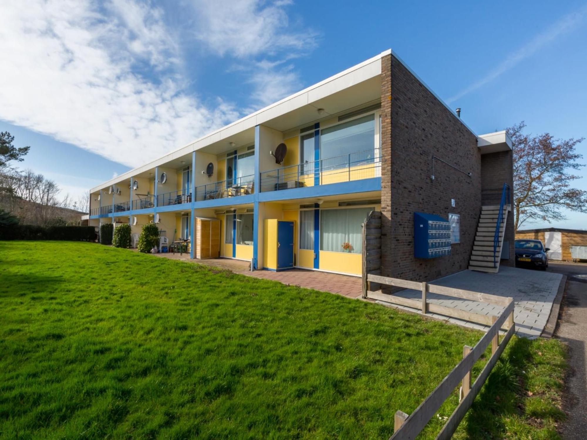 Attractive Apartment Near Vlissingen Beach Exteriér fotografie