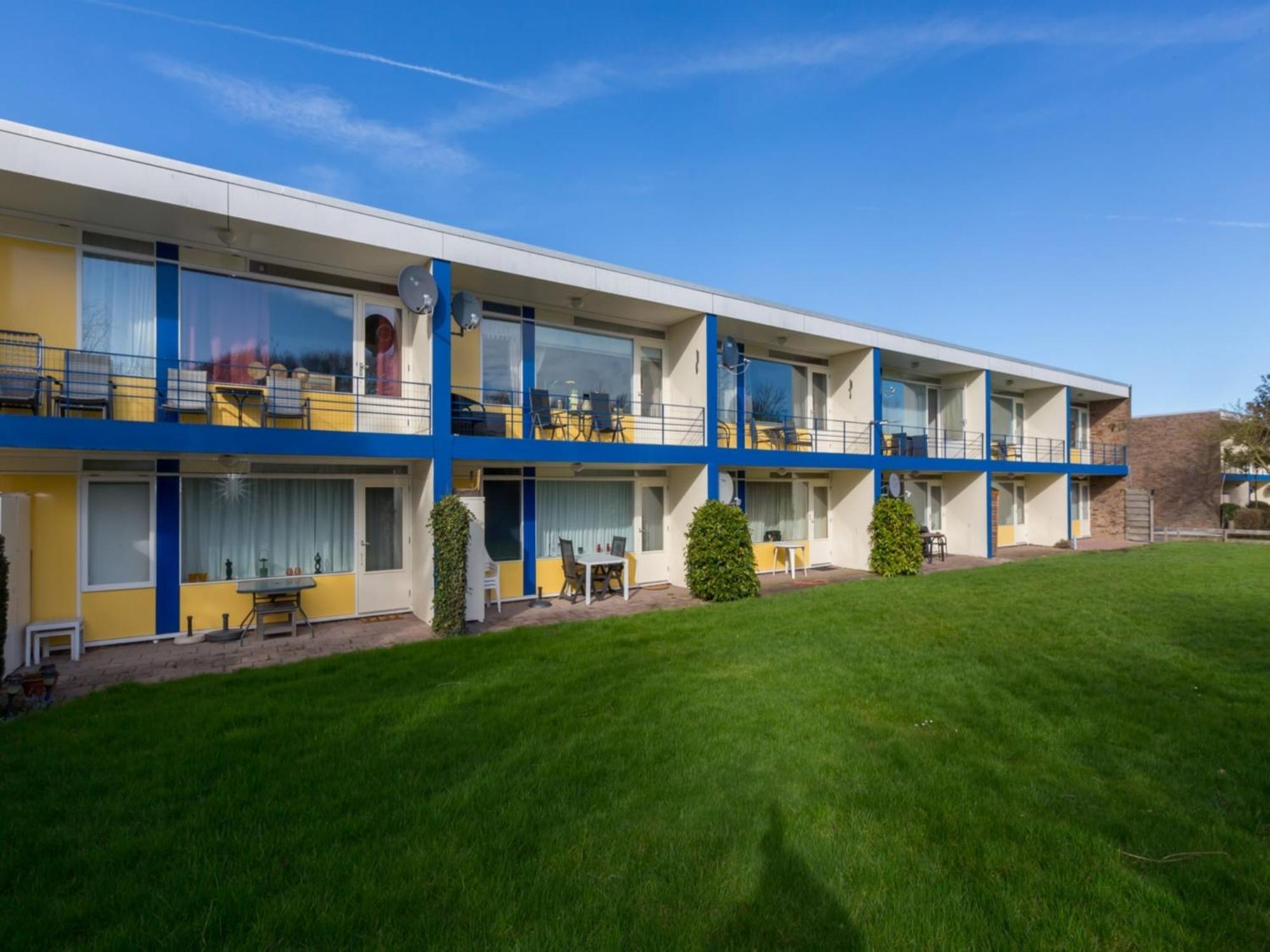 Attractive Apartment Near Vlissingen Beach Exteriér fotografie